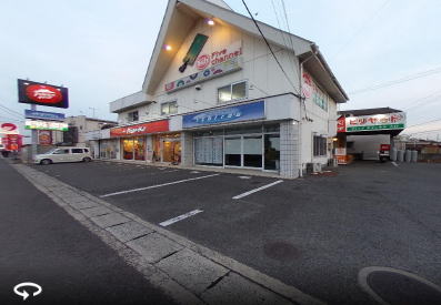 3Dビュー1